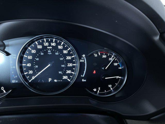 new 2025 Mazda CX-5 car, priced at $42,518