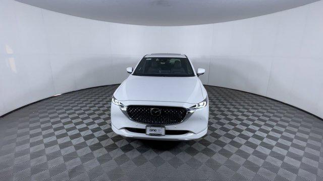 new 2025 Mazda CX-5 car, priced at $42,518