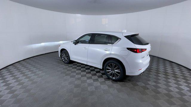new 2025 Mazda CX-5 car, priced at $42,518