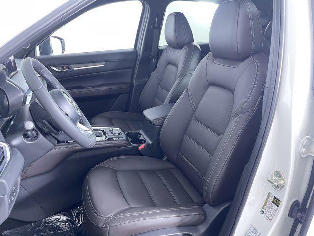 new 2025 Mazda CX-5 car, priced at $42,518
