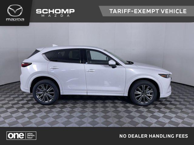 new 2025 Mazda CX-5 car, priced at $42,518