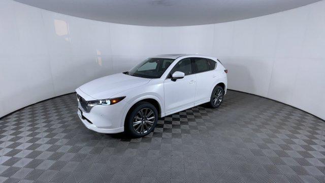 new 2025 Mazda CX-5 car, priced at $42,518