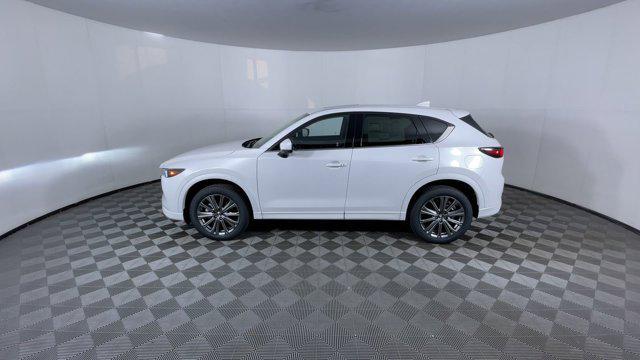 new 2025 Mazda CX-5 car, priced at $42,518