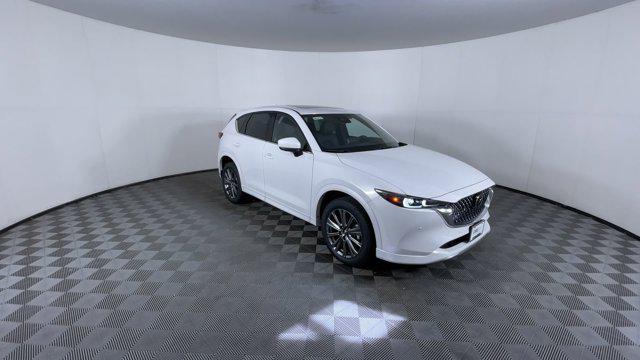 new 2025 Mazda CX-5 car, priced at $42,518
