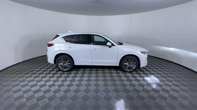 new 2025 Mazda CX-5 car, priced at $42,518