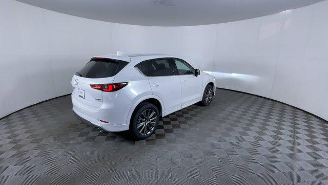 new 2025 Mazda CX-5 car, priced at $42,518