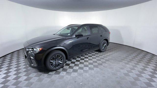 new 2025 Mazda CX-70 car, priced at $41,725