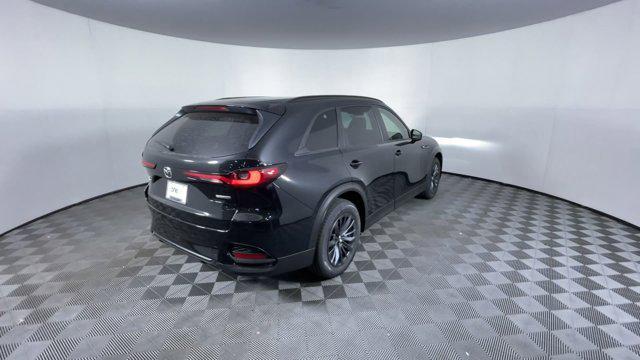 new 2025 Mazda CX-70 car, priced at $41,725