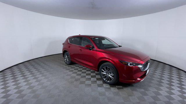 new 2025 Mazda CX-5 car, priced at $42,366