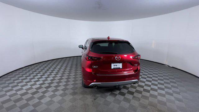 new 2025 Mazda CX-5 car, priced at $42,366