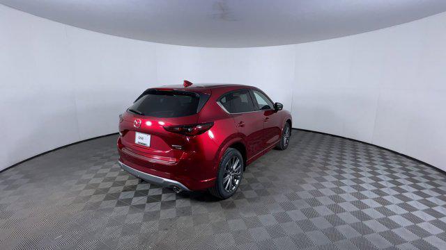 new 2025 Mazda CX-5 car, priced at $42,366