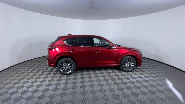 new 2025 Mazda CX-5 car, priced at $42,366
