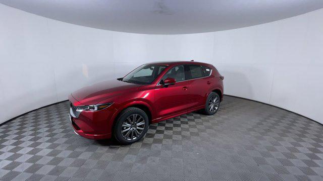 new 2025 Mazda CX-5 car, priced at $42,366