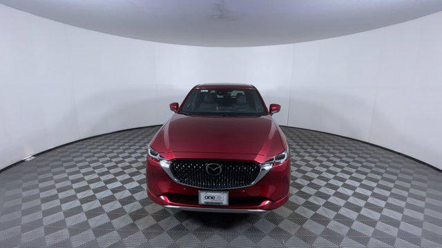 new 2025 Mazda CX-5 car, priced at $42,366