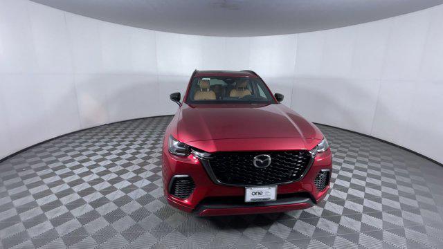 new 2025 Mazda CX-70 car, priced at $56,790