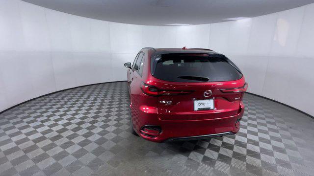 new 2025 Mazda CX-70 car, priced at $56,790