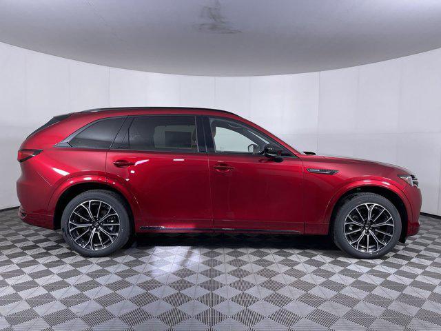 new 2025 Mazda CX-70 car, priced at $56,790