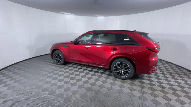 new 2025 Mazda CX-70 car, priced at $56,790