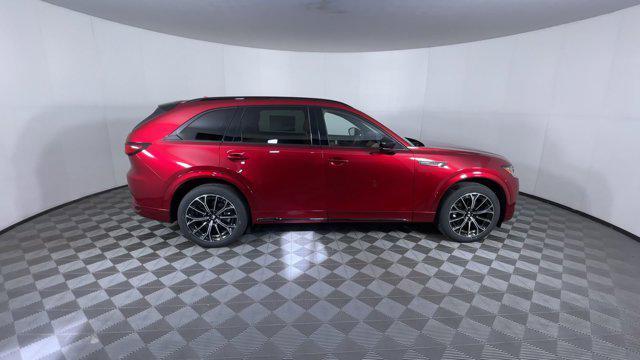 new 2025 Mazda CX-70 car, priced at $56,790