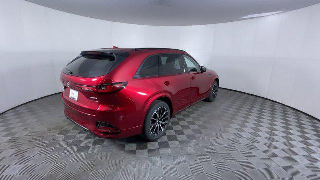 new 2025 Mazda CX-70 car, priced at $56,790