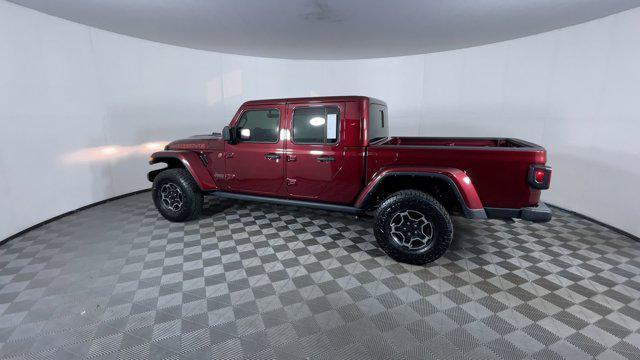 used 2022 Jeep Gladiator car, priced at $38,971