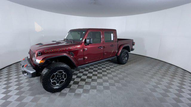 used 2022 Jeep Gladiator car, priced at $38,971