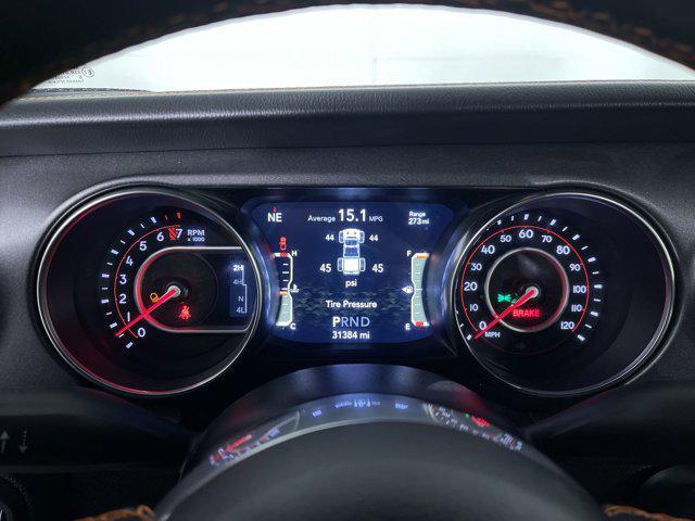 used 2022 Jeep Gladiator car, priced at $38,971