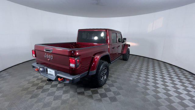 used 2022 Jeep Gladiator car, priced at $38,971