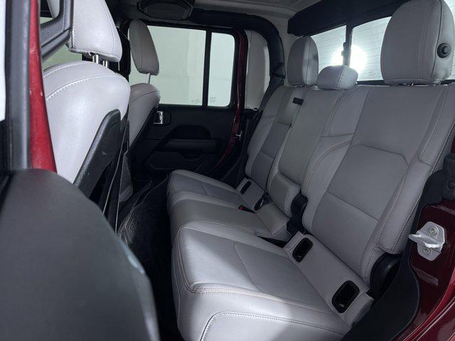 used 2022 Jeep Gladiator car, priced at $38,971
