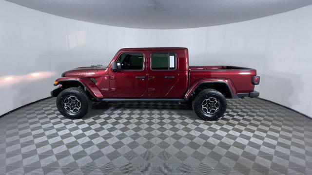 used 2022 Jeep Gladiator car, priced at $38,971