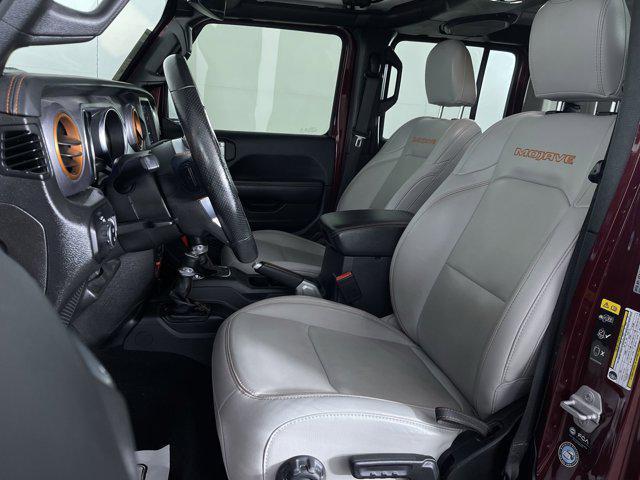 used 2022 Jeep Gladiator car, priced at $38,971