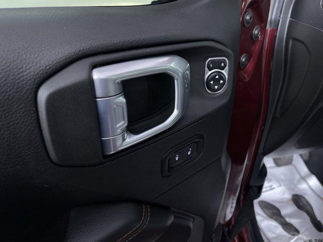 used 2022 Jeep Gladiator car, priced at $38,971