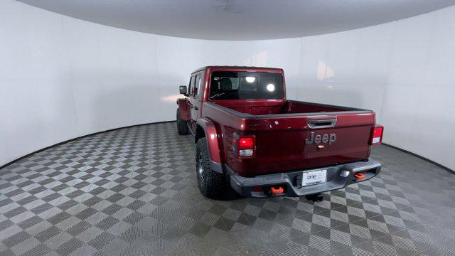 used 2022 Jeep Gladiator car, priced at $38,971