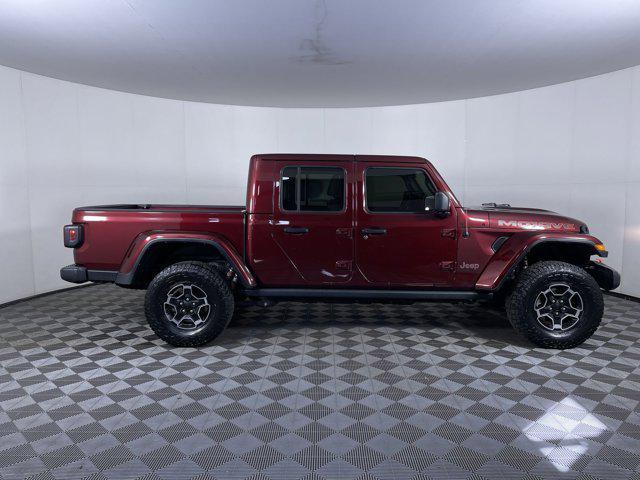 used 2022 Jeep Gladiator car, priced at $38,971
