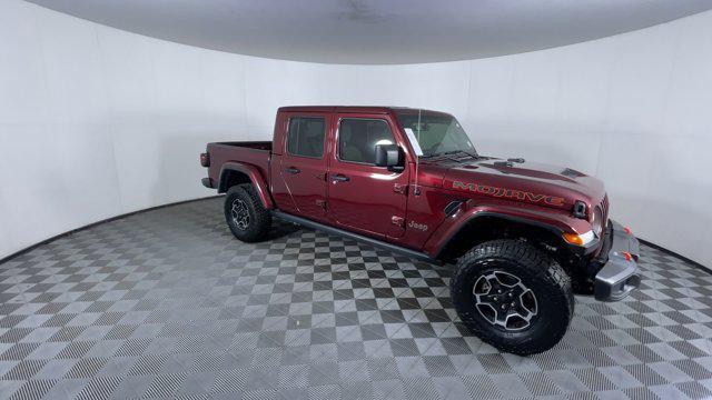 used 2022 Jeep Gladiator car, priced at $38,971