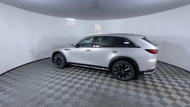 new 2025 Mazda CX-90 PHEV car, priced at $60,020