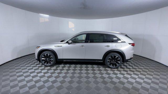 new 2025 Mazda CX-90 PHEV car, priced at $60,020