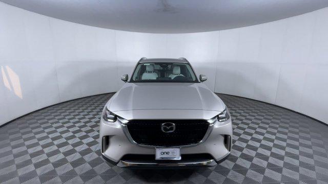 new 2025 Mazda CX-90 PHEV car, priced at $60,020