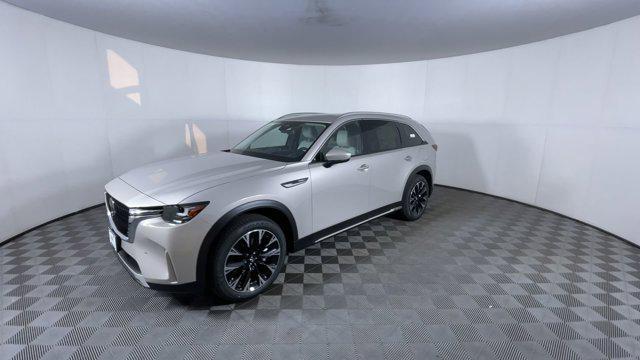 new 2025 Mazda CX-90 PHEV car, priced at $60,020