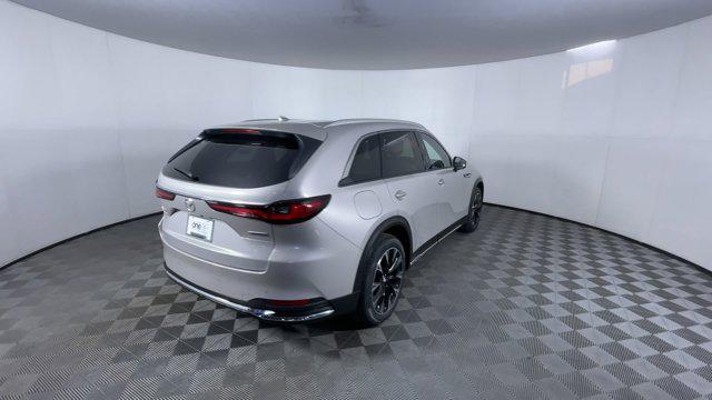 new 2025 Mazda CX-90 PHEV car, priced at $60,020
