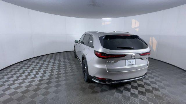 new 2025 Mazda CX-90 PHEV car, priced at $60,020