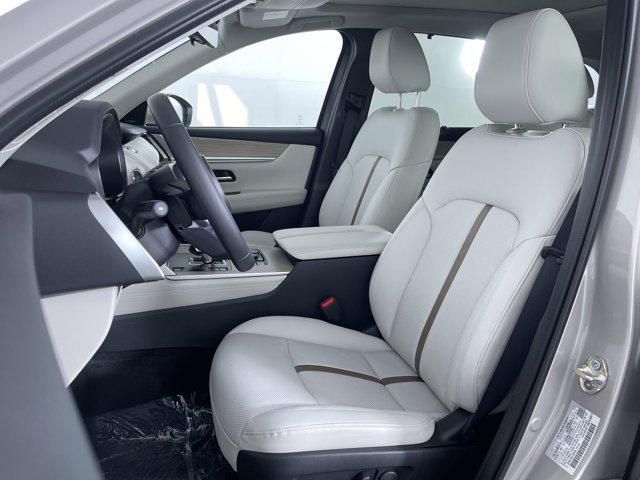 new 2025 Mazda CX-90 PHEV car, priced at $60,020