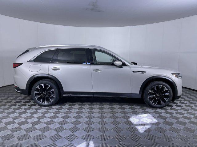 new 2025 Mazda CX-90 PHEV car, priced at $60,020