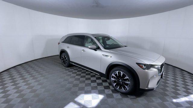new 2025 Mazda CX-90 PHEV car, priced at $60,020