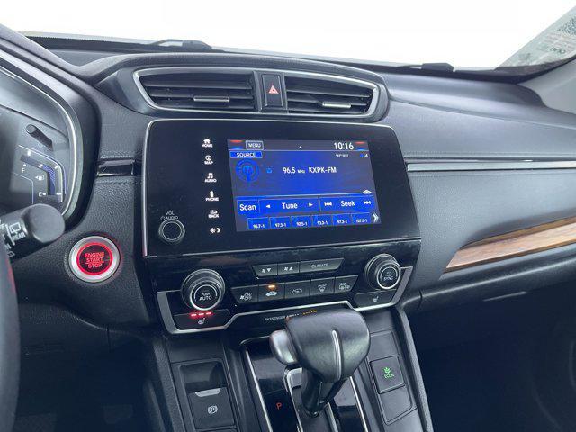 used 2017 Honda CR-V car, priced at $18,800