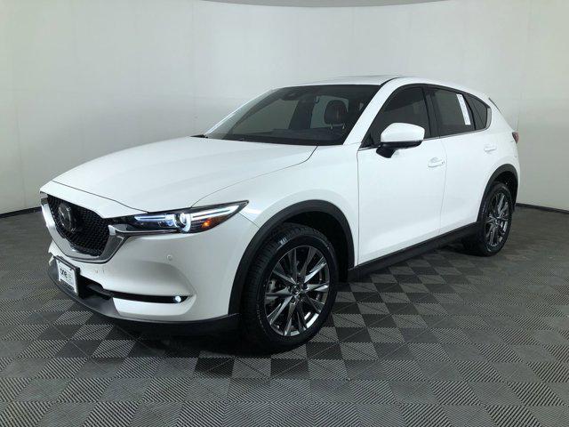 used 2019 Mazda CX-5 car, priced at $25,910