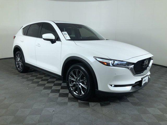 used 2019 Mazda CX-5 car, priced at $25,910