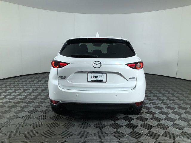 used 2019 Mazda CX-5 car, priced at $25,910