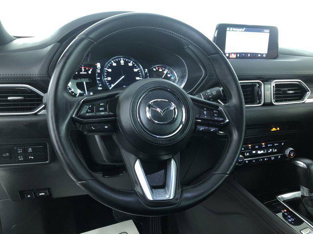 used 2019 Mazda CX-5 car, priced at $25,910