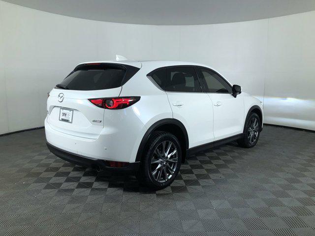 used 2019 Mazda CX-5 car, priced at $25,910